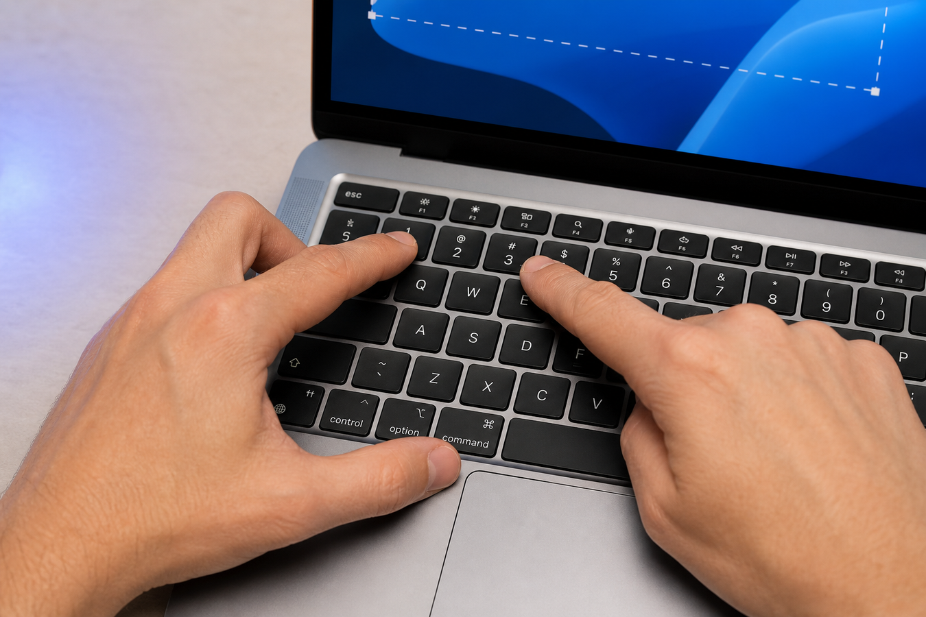 Faire une capture d'écran sur MacBook ? - Voici comment faire !