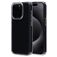 Mobiparts Classic Transparent iPhone 15 Pro Plastique rigide Coque arrière - Transparent