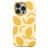 Burga Tough Coque iPhone 16 Pro MagSafe Coque arrière Rigide Anti-Chocs - Lemon Tart