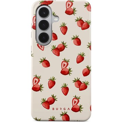 Burga MagSafe Tough Coque Samsung Galaxy S26 MagSafe Coque arrière Rigide Anti-Chocs - Freshly Picked