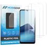 Mobigear Vivo Y20s Protection d'écran Film - Compatible Coque (Lot de 3)