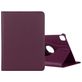 Mobigear DuoStand Coque iPad Pro 11 Pouces (2018) Etui Rotatif - Violet