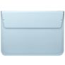 Mobigear Envelope Pochette Ordinateur portable (max 25 cm x 37 cm) Housse ordinateur - Bleu