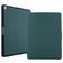 Mobigear Slim Folio Coque iPad 8 (2020) Etui + Porte-crayon - Vert