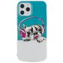 Mobigear Design Coque iPhone 12 Pro Max Coque arrière en TPU Souple - Chien