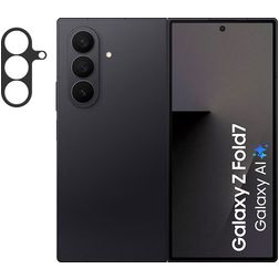 Mobilize Samsung Galaxy Z Fold 7 Verre trempé Protection objectif caméra - Compatible coque
