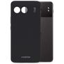 Mobilize Rubber Gelly Coque OnePlus Nord 4 Coque arrière en TPU Souple - Noir