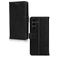 Mobilize Premium Gelly Housse Samsung Galaxy S26 FE Etui Porte-Monnaie - Noir