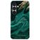 Burga Tough Coque Samsung Galaxy S25 Coque arrière Rigide Anti-Chocs - Emerald Pool