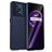 Mobigear Groove Coque Realme 9 Pro Plus Coque arrière en TPU Souple - Bleu