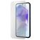 Mobiparts Regular Samsung Galaxy A55 Verre trempé Protection d'écran - Compatible coque