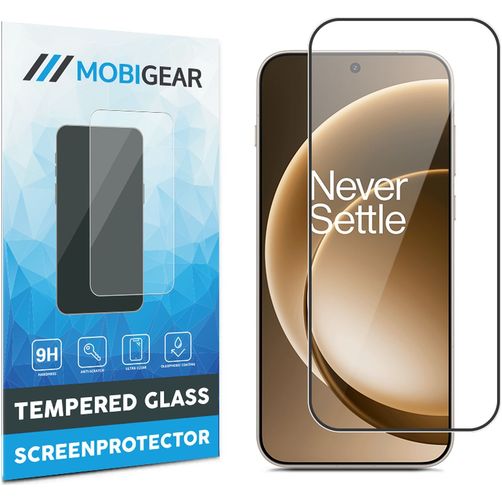 Mobigear Premium OnePlus 15 Verre trempé Protection d'écran - Compatible Coque