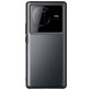 Mobigear Shockproof Coque Vivo X80 Pro Coque arrière Rigide Anti-Chocs - Noir