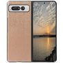 Mobigear Nature Coque Google Pixel Fold Coque arrière Rigide - Or