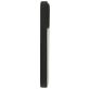 Mobiparts Coque iPhone 14 Pro MagSafe Coque arrière en Silicone - Noir