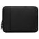 Gaston Luga Däsh Cushioned Case Pochette Ordinateur portable 13 - 14 Pouces Housse ordinateur - Noir