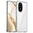 Mobigear Crystal Coque Transparente HONOR 200 Coque arrière Rigide - Transparent