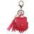 Mobigear Tassels Coque Apple AirPods 1 Coque - Rouge