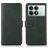 Mobigear Wallet Housse POCO X6 Pro Etui Porte-Monnaie - Vert