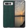 Mobigear Nature Coque Google Pixel Fold Coque arrière Rigide - Vert