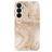 MIO Coque Samsung Galaxy A15 MagSafe Coque arrière Rigide - Gold Marble
