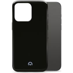 Mobilize Gelly iPhone 15 Pro Max TPU souple Coque arrière - Noir