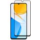 Mobigear Premium HONOR X7 Verre trempé Protection d'écran - Compatible Coque - Noir