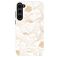 MIO Samsung Galaxy S23 MagSafe Plastique rigide Coque arrière - White Roses