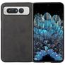 Mobigear Excellent Google Pixel Fold Plastique rigide Coque arrière - Noir