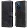 Mobigear Wallet Housse Realme C31 Etui Porte-Monnaie - Noir