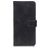 Mobigear Croco Google Pixel 6a Étui Portefeuille - Noir