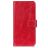 Mobigear Basic Housse Sony Xperia 1 III Etui Porte-Monnaie - Rouge