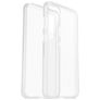 OtterBox React Coque Transparente Samsung Galaxy S23 Plus Coque arrière Rigide Anti-Chocs - Transparent