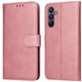 Mobigear Wallet Housse Samsung Galaxy A17 Etui Porte-Monnaie - Rose doré