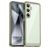 Mobigear Crystal Samsung Galaxy S24 FE Plastique rigide Coque arrière - Vert