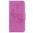 Mobigear Butterfly Housse Xiaomi Mi 8 SE Etui Porte-Monnaie - Violet