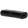 Mobiparts - Adaptateur Apple Lightning vers Apple Lightning - Noir