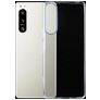 Mobigear Ultra Thin Coque Transparente Sony Xperia 5 IV Coque arrière en TPU Souple Extra-fin - Transparent