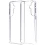Mobiparts Classic Coque Transparente Samsung Galaxy A57 Coque arrière en TPU Souple - Transparent