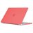 Mobigear Matte MacBook Air 11 Pouces (2010-2016) Coque - Corail - Model A1370 / A1465