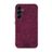 MIO Coque Samsung Galaxy A55 MagSafe Coque arrière Rigide - Berry Blooms