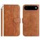 Mobigear S Line iPhone Air Étui Portefeuille - Marron