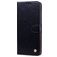 Mobigear Wallet Housse Samsung Galaxy A9 (2018) Etui Porte-Monnaie - Noir