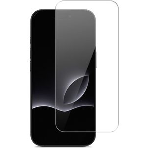 Mobigear iPhone 17 Pro Verre trempé Protection d'écran - Compatible Coque