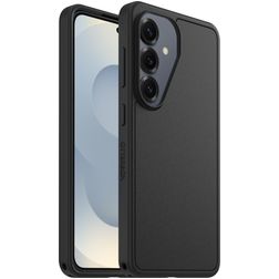 Otterbox Symmetry Coque Samsung Galaxy S26 MagSafe Coque arrière Rigide Anti-Chocs - Noir