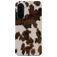 Burga Tough Samsung Galaxy A37 Plastique rigide Coque arrière Antichoc - Celestial