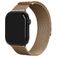 Mobilize RVS Bracelet Milanais Apple Watch Fermeture magnétique - 49/46/45/44 mm - Rose doré