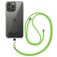 Mobigear Lanyard - Cordon de téléphone universel ajustable - Vert