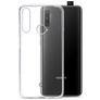 Mobilize Gelly Coque Transparente HONOR 9X Coque arrière en TPU Souple - Transparent