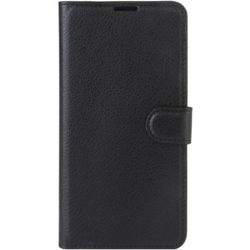 Mobigear Classic Housse Sony Xperia XZ Premium Etui Porte-Monnaie - Noir